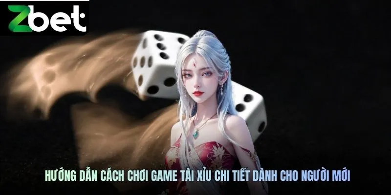 Hướng dẫn cách chơi game tài xỉu chi tiết dành cho người mới