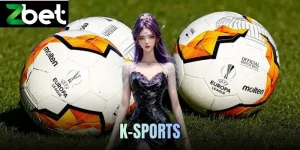 K-sports ZBET