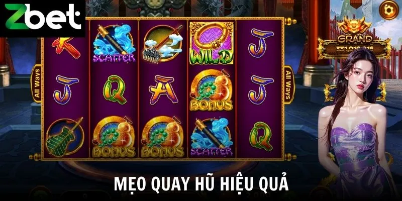 Mẹo quay hũ hiệu quả