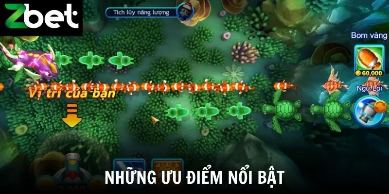 Những ưu điểm nổi bật