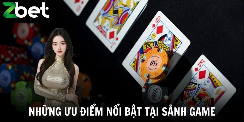 Những ưu điểm nổi bật