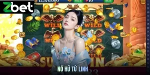 nổ hũ tứ linh ZBET