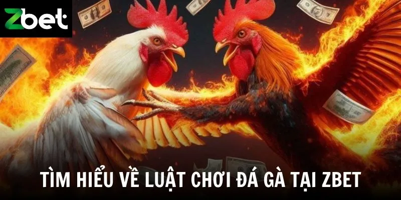 Tìm hiểu về luật chơi đá gà tại Zbet