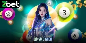 Xổ Số 3 Miền ZBET